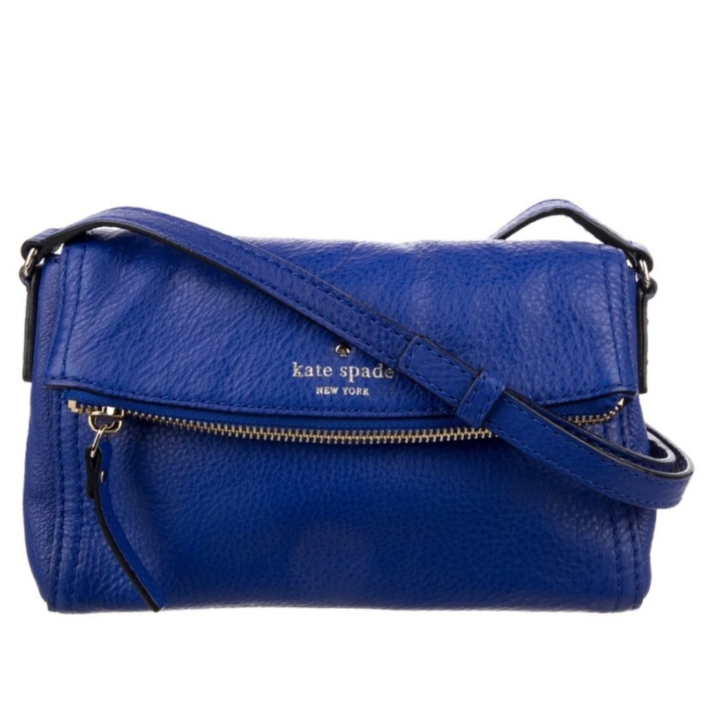 Kate Spade New York Leather crossbody
